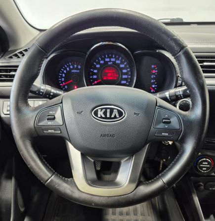Kia Rio III с пробегом 2012 года, цена 821 000 рублей, 152554 км, седан, Автокод Объявления