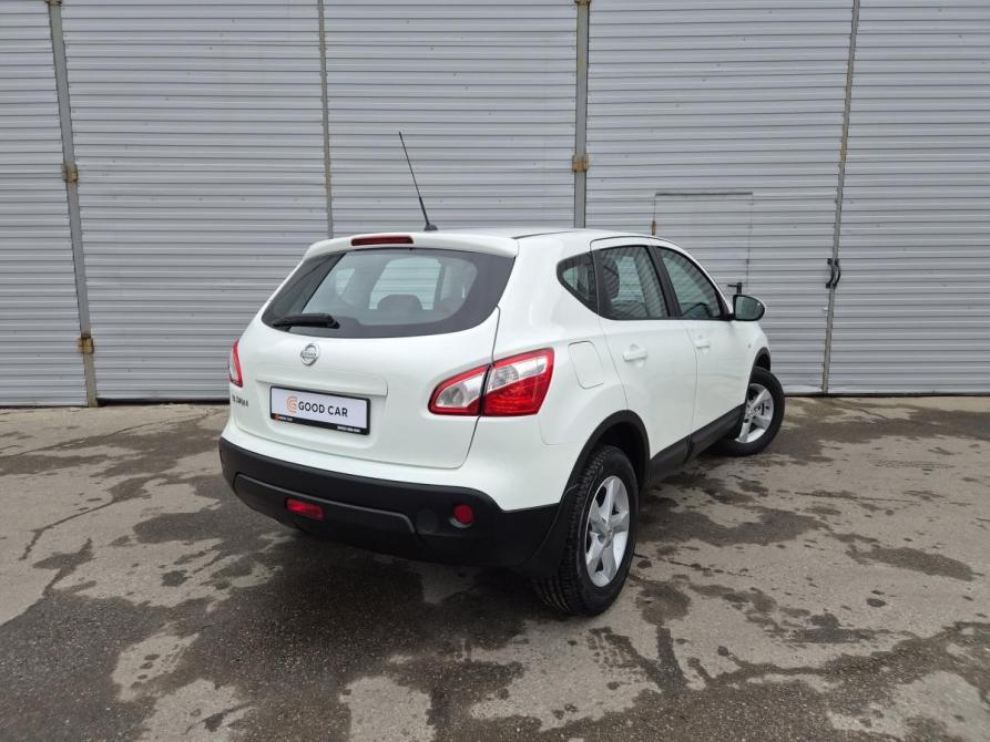 Nissan Qashqai I Рестайлинг Саратов  - изображение 5