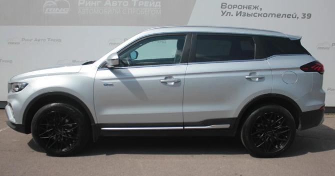Geely Atlas Pro с пробегом 2022 года, цена 1 910 000 рублей, 87000 км, внедорожник, Автокод Объявления