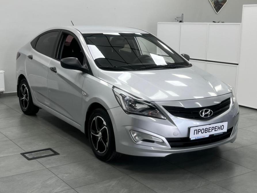 Hyundai Solaris I Рестайлинг Казань  - изображение 3