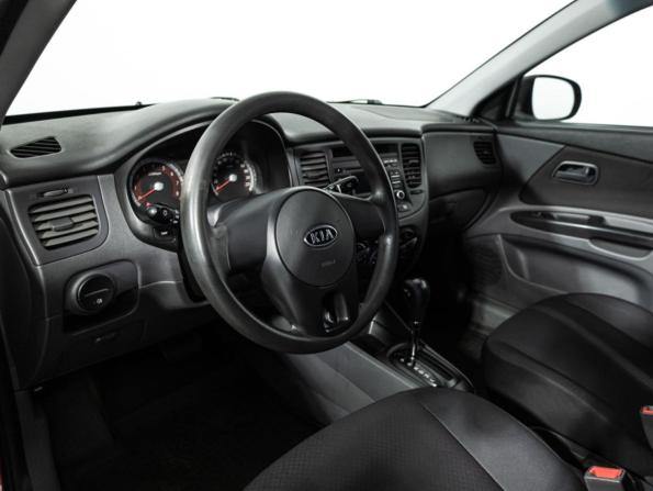 Kia Rio II Рестайлинг с пробегом 2010 года, цена 749 700 рублей, 134445 км, седан, Автокод Объявления