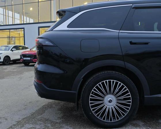 Chery Tiggo 9 I с пробегом 2025 года, цена 3 684 000 рублей, 9000 км, внедорожник, Автокод Объявления