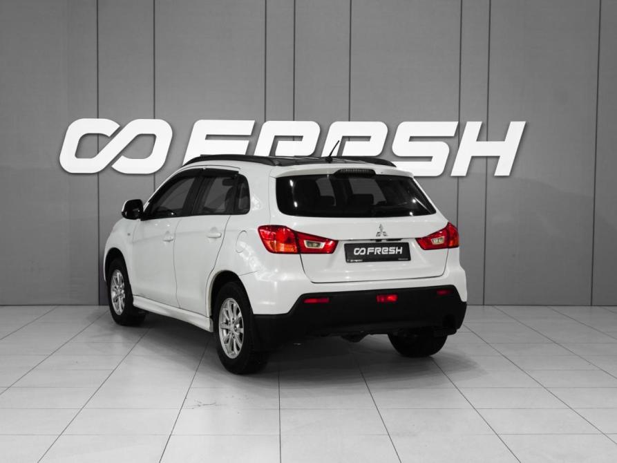 Mitsubishi ASX I Тверь  - изображение 2