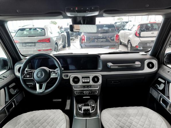 Mercedes-Benz G-Класс III (W463) с пробегом 2021 года, цена 19 150 000 рублей, 17577 км, внедорожник, Автокод Объявления
