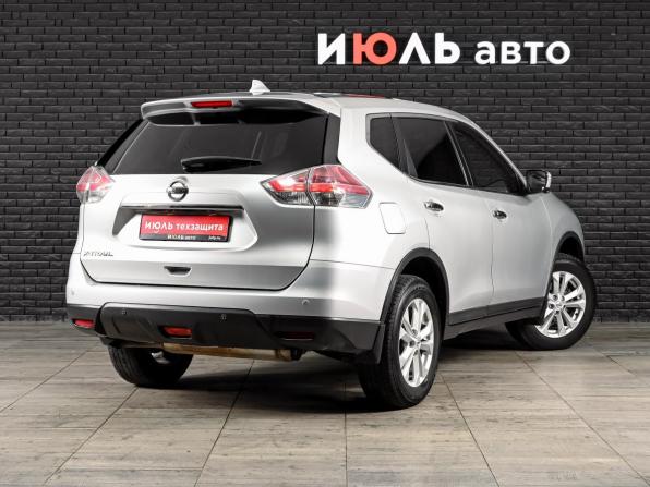 Nissan X-Trail III с пробегом 2017 года, цена 2 140 000 рублей, 80594 км, внедорожник, Автокод Объявления