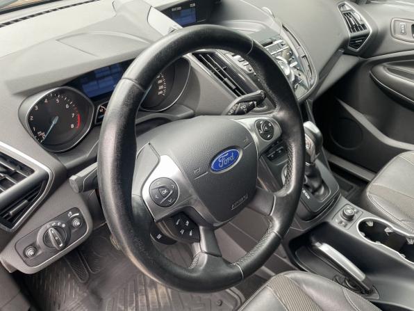 Ford Kuga II с пробегом 2014 года, цена 1 249 000 рублей, 114136 км, внедорожник, Автокод Объявления