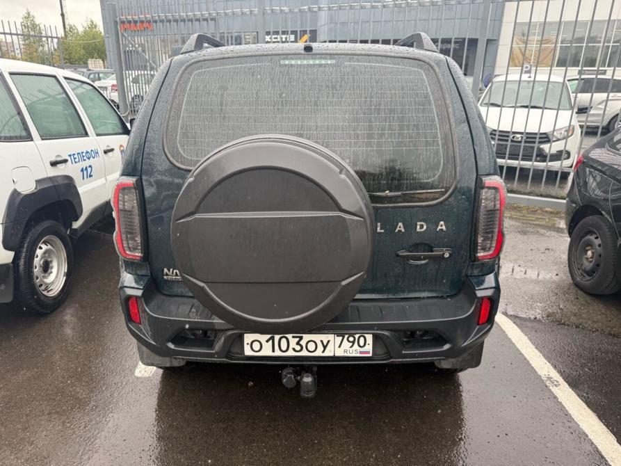 Lada (ВАЗ) Niva Travel I Сургут  - изображение 1