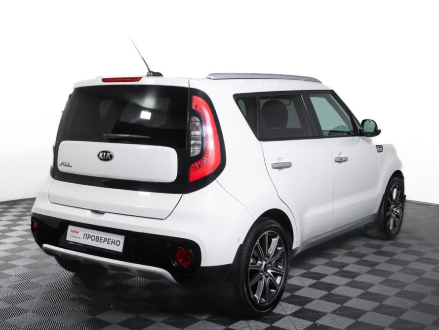 Kia Soul II Рестайлинг Москва  - изображение 5