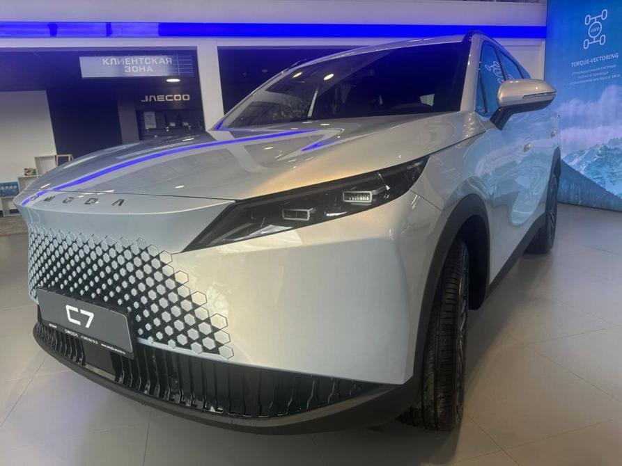 Omoda C7 Саратов  - изображение 6