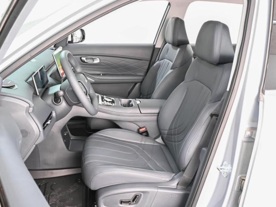 Geely Galaxy Starship 7 Ростов-на-Дону  - изображение 10