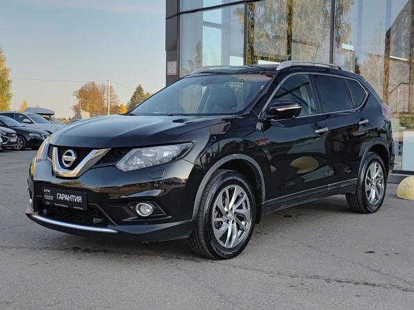 Nissan X-Trail III с пробегом 2015 года, цена 1 275 000 рублей, 188000 км, внедорожник, Автокод Объявления