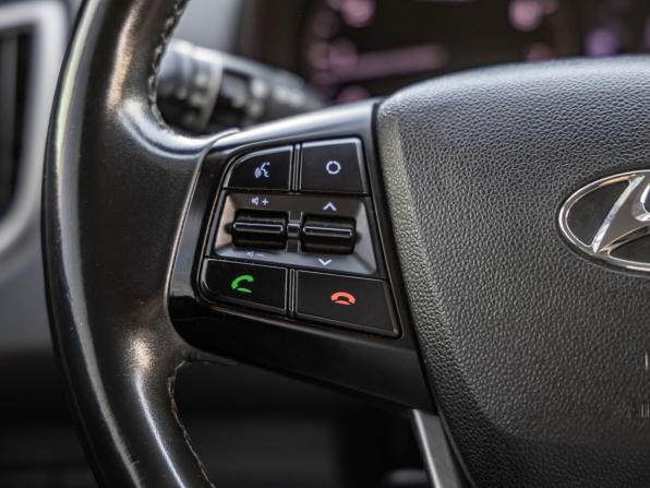 Hyundai Creta I с пробегом 2019 года, цена 1 589 000 рублей, 105856 км, внедорожник, Автокод Объявления