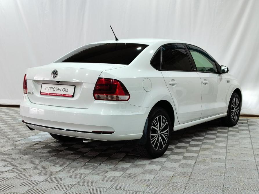 Volkswagen Polo V Рестайлинг Нижневартовск  - изображение 5