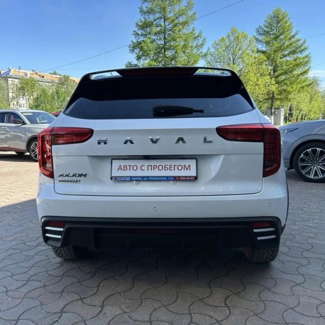 Haval Jolion I Рестайлинг Пермь  - изображение 4
