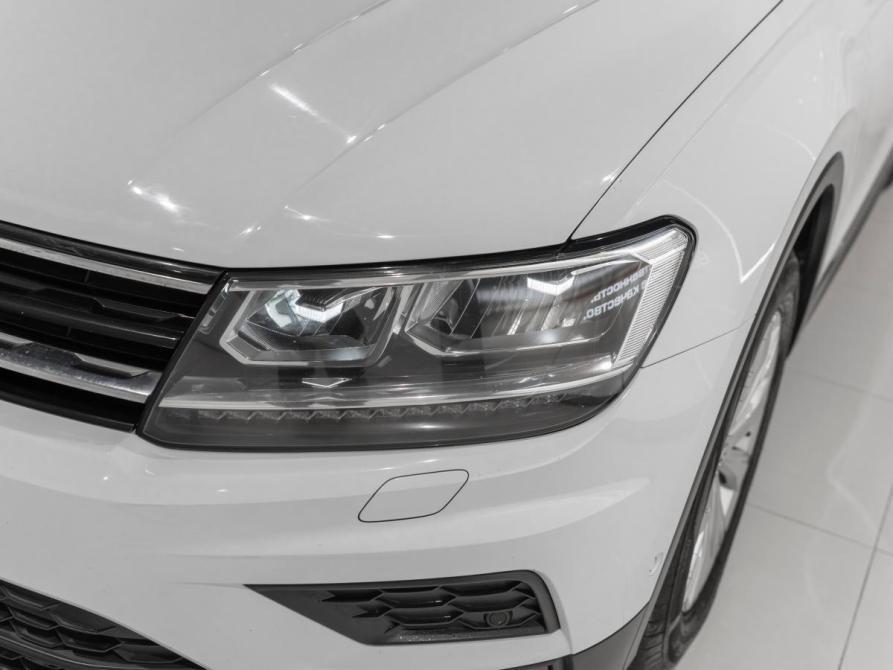 Volkswagen Tiguan II Москва  - изображение 24