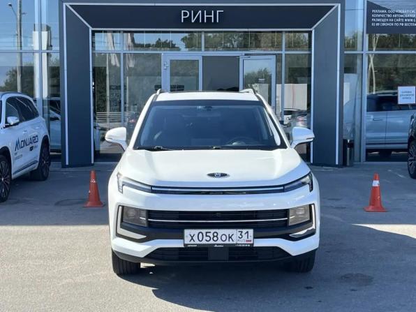 Москвич 3 с пробегом 2024 года, цена 1 330 000 рублей, 31500 км, внедорожник, Автокод Объявления