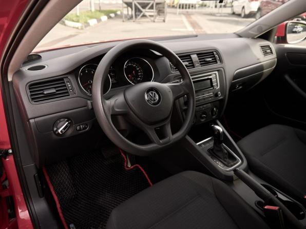 Volkswagen Jetta VI Рестайлинг с пробегом 2015 года, цена 1 298 000 рублей, 118373 км, седан, Автокод Объявления