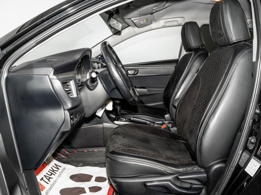 Toyota Corolla XI (E160 E170 E180) Иркутск  - изображение 6