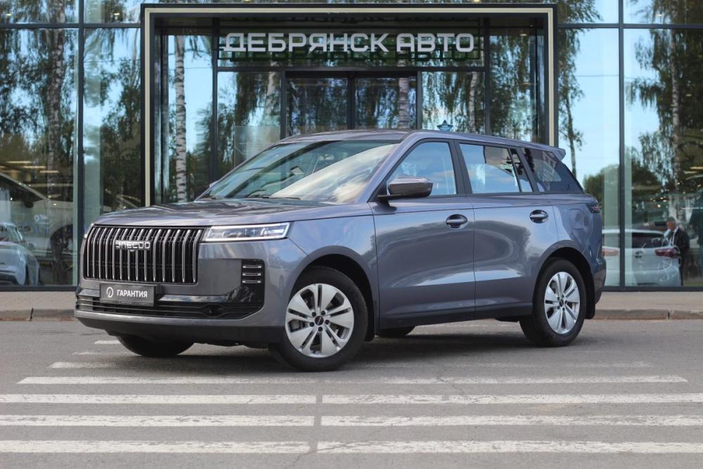 Jaecoo J6 Брянск  - изображение 1