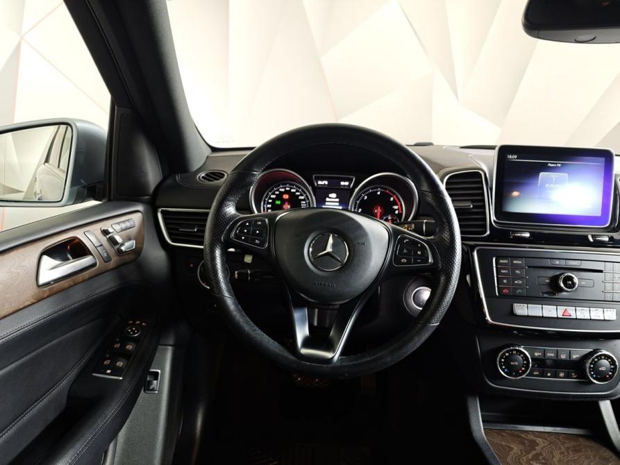 Mercedes-Benz GLE I (W166) Москва  - изображение 20