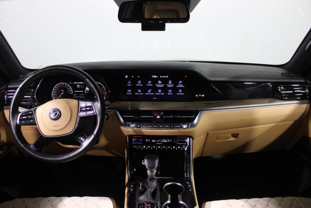 Kia Mohave I Рестайлинг 2 Санкт-Петербург  - изображение 13