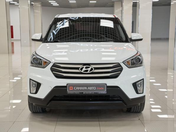 Hyundai Creta I с пробегом 2018 года, цена 1 694 000 рублей, 53631 км, внедорожник, Автокод Объявления