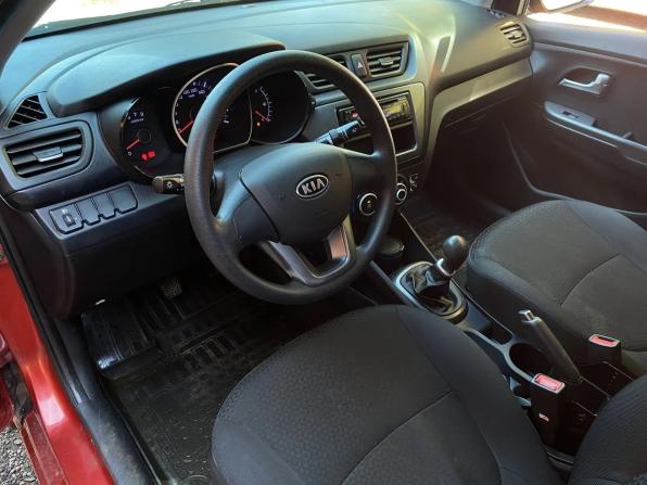 Kia Rio III с пробегом 2011 года, цена 685 000 рублей, 130000 км, седан, Автокод Объявления