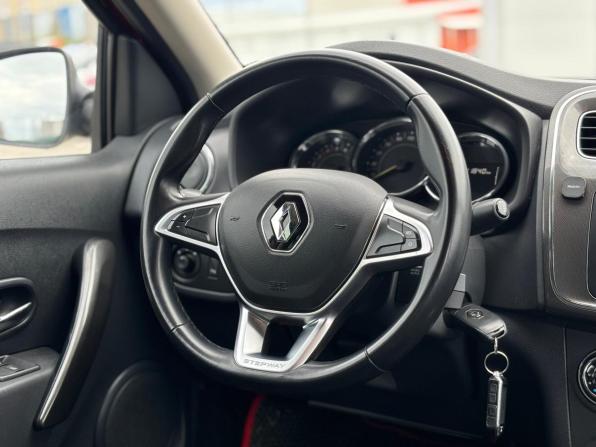 Renault Logan II Рестайлинг с пробегом 2020 года, цена 1 350 000 рублей, 111839 км, седан, Автокод Объявления