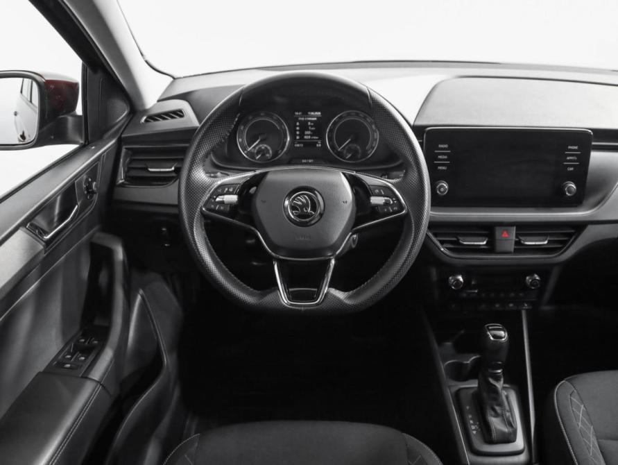 Skoda Rapid II Санкт-Петербург  - изображение 12