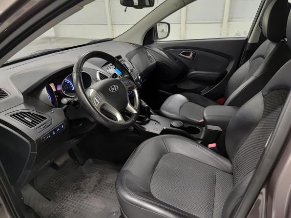 Hyundai ix35 I с пробегом 2012 года, цена 1 325 000 рублей, 73431 км, внедорожник, Автокод Объявления