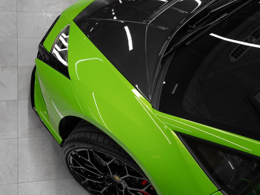Lamborghini Huracán I Рестайлинг Москва  - изображение 20