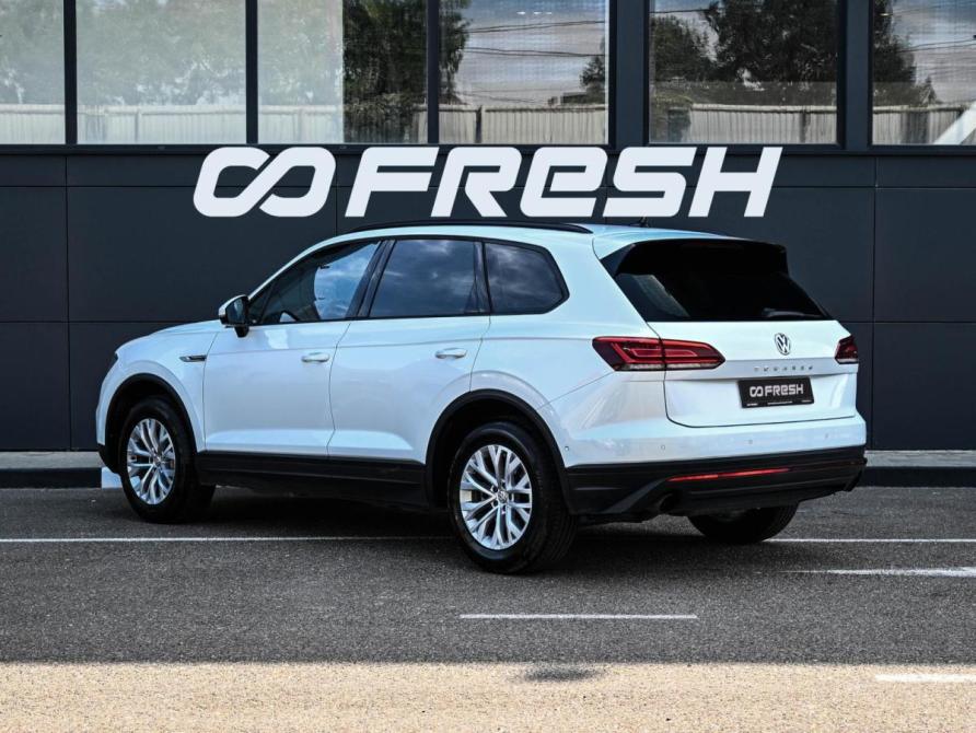 Volkswagen Touareg III Новороссийск  - изображение 2