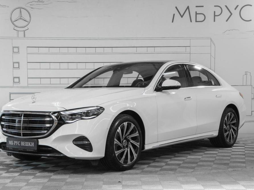 Mercedes-Benz E-Класс VI (W214 S214) Москва  - изображение 1