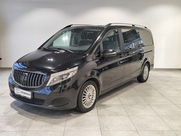 Mercedes-Benz V-Класс III (W447) с пробегом 2014 года, цена 2 639 000 рублей, 289024 км, минивэн, Автокод Объявления