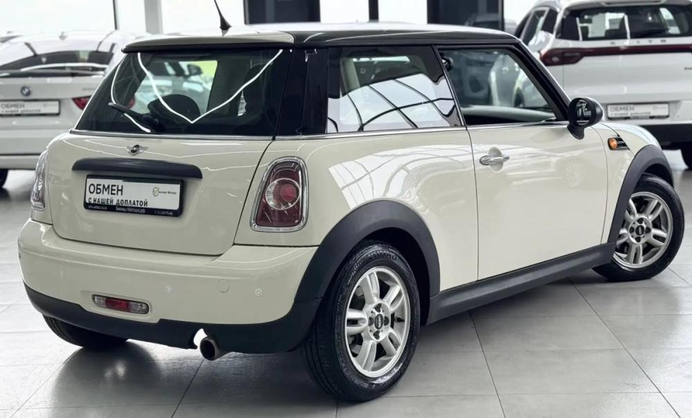 Mini Hatch II (R56) Рестайлинг Шахты  - изображение 7