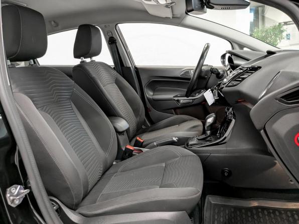 Ford Fiesta Mk6 Рестайлинг с пробегом 2016 года, цена 850 000 рублей, 134538 км, хэтчбек, Автокод Объявления