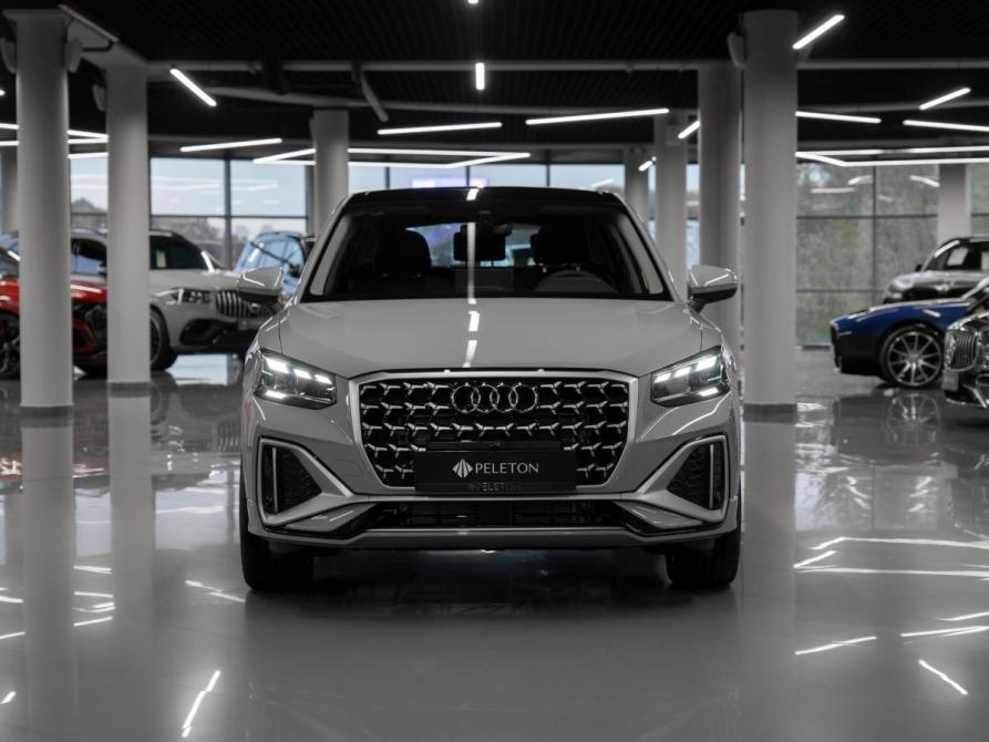 Audi Q2 I Рестайлинг Москва  - изображение 3