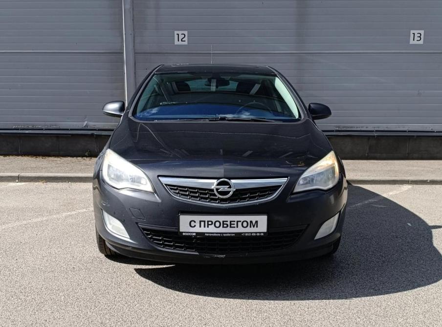 Opel Astra J Санкт-Петербург  - изображение 2