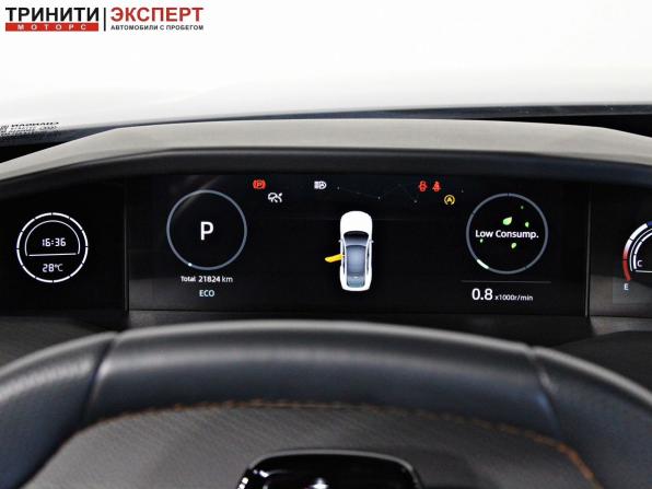 Changan UNI-V I с пробегом 2024 года, цена 2 497 000 рублей, 21820 км, лифтбек, Автокод Объявления