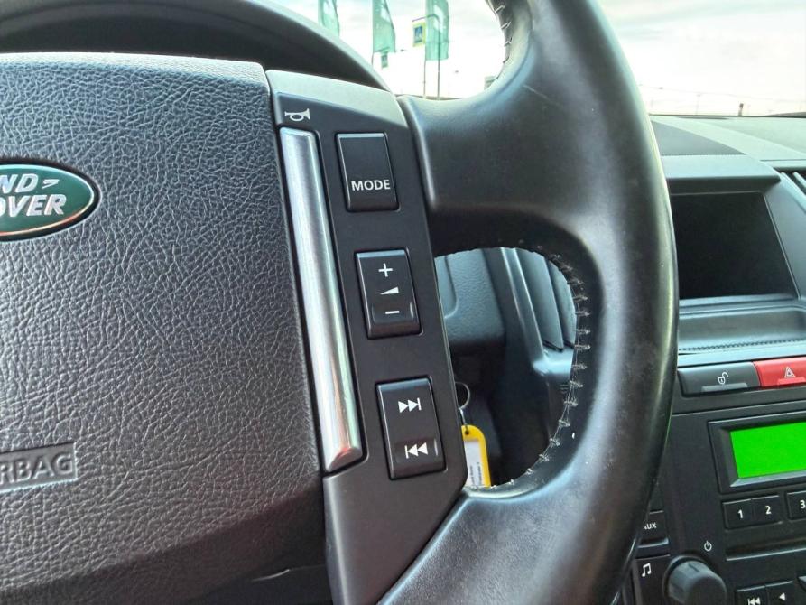 Land Rover Freelander II Рестайлинг Санкт-Петербург  - изображение 21