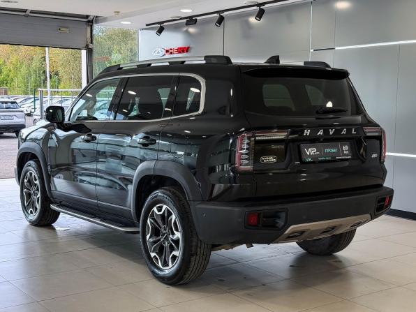 Haval Dargo I с пробегом 2022 года, цена 2 465 000 рублей, 89725 км, внедорожник, Автокод Объявления