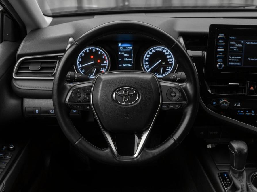 Toyota Camry VIII (XV70) Рестайлинг Москва  - изображение 10