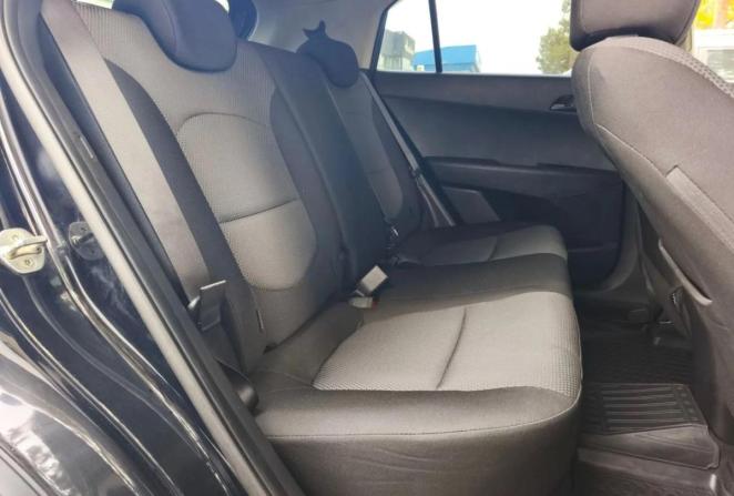 Hyundai Creta I с пробегом 2019 года, цена 1 770 000 рублей, 144390 км, внедорожник, Автокод Объявления