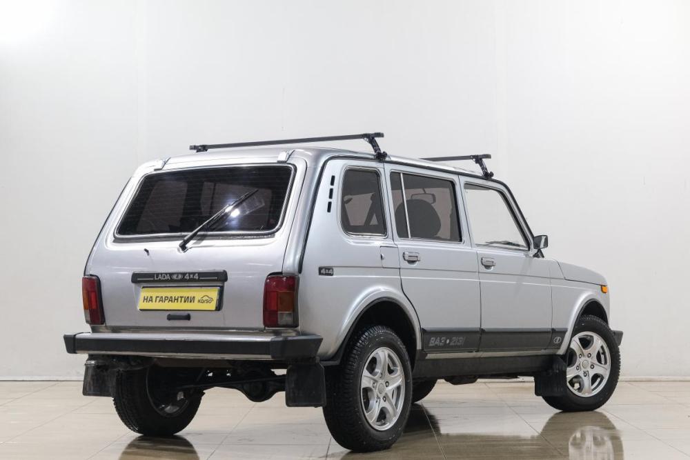 Lada (ВАЗ) 2131 (4x4) I Новокузнецк  - изображение 7