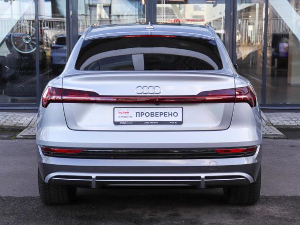 Audi e-tron I с пробегом 2021 года, цена 5 500 000 рублей, 50337 км, внедорожник, Автокод Объявления