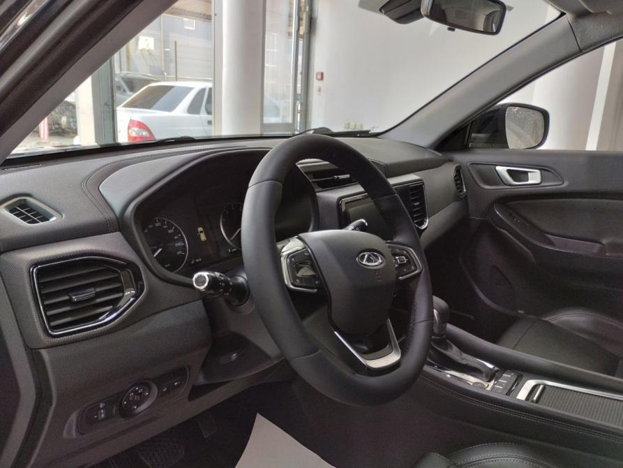 Chery Tiggo 4 I Рестайлинг Минеральные Воды  - изображение 8