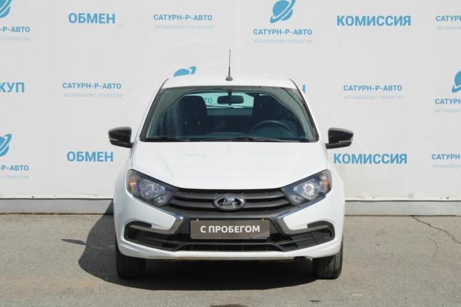 Lada (ВАЗ) Granta I Рестайлинг с пробегом 2020 года, цена 670 000 рублей, 106000 км, хэтчбек, Автокод Объявления