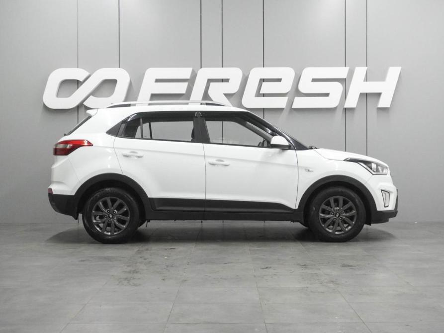 Hyundai Creta I Рестайлинг Воронеж  - изображение 5