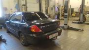 Kia Spectra I Рестайлинг 2 Санкт-Петербург  - изображение 10