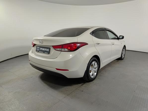 Hyundai Elantra V (MD) Рестайлинг с пробегом 2015 года, цена 1 250 000 рублей, 154885 км, седан, Автокод Объявления